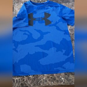 Youth Large Boys Under Armour Top